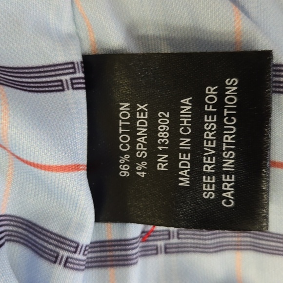 NWT QED STYLE Indigo Zip-up Jacket Men's Size XL - Picture 11 of 15